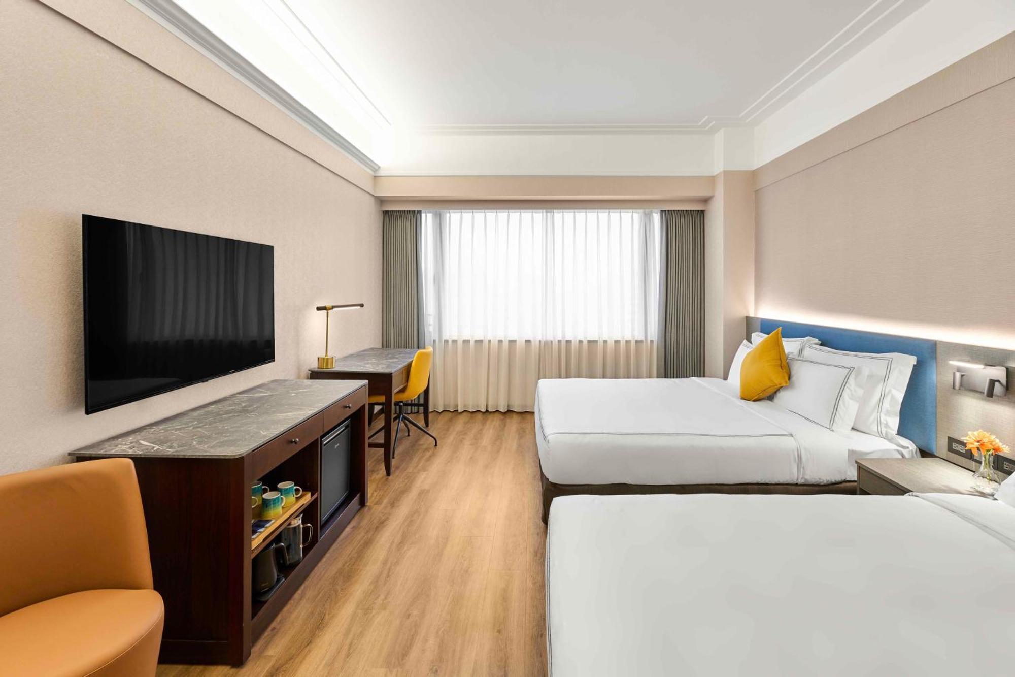 Fullon Poshtel Jhongli Hotel Zhongli Exterior foto